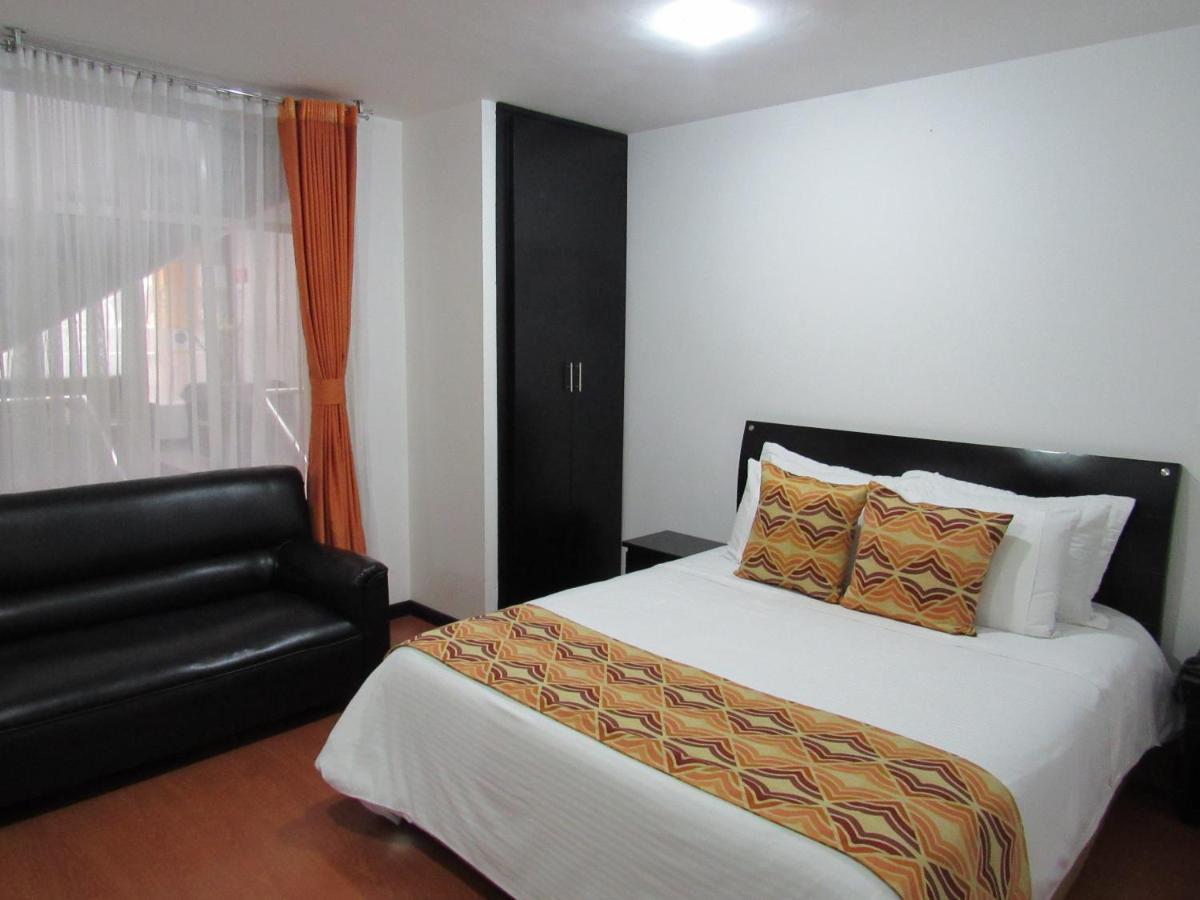 Hotel Palermo Suite Pasto Exterior foto