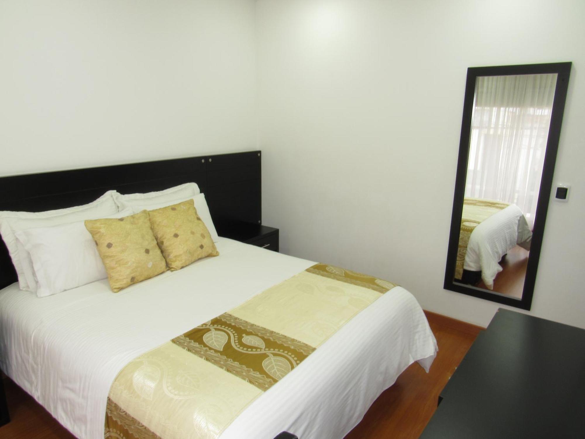 Hotel Palermo Suite Pasto Exterior foto