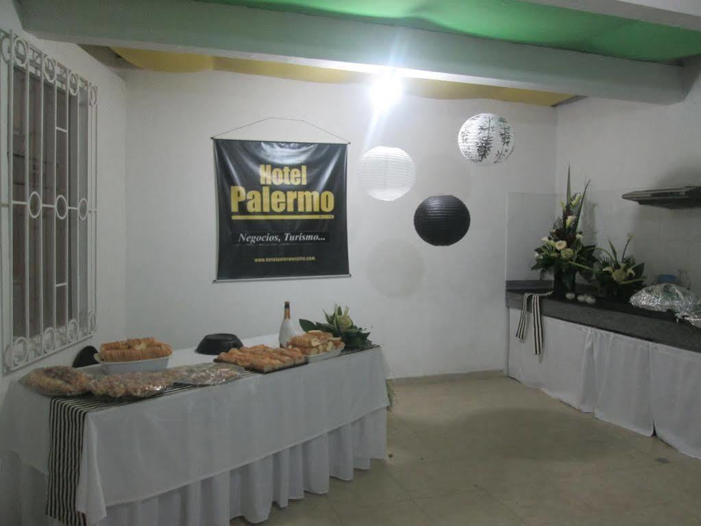 Hotel Palermo Suite Pasto Exterior foto