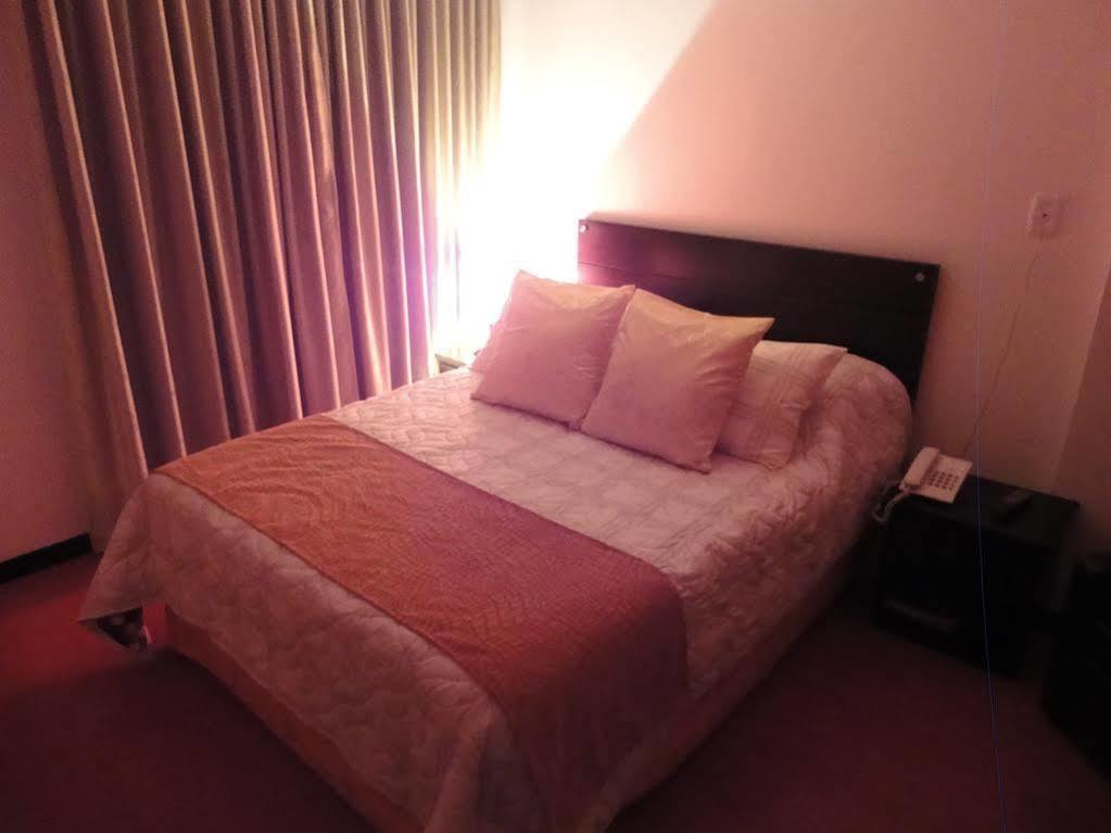 Hotel Palermo Suite Pasto Exterior foto