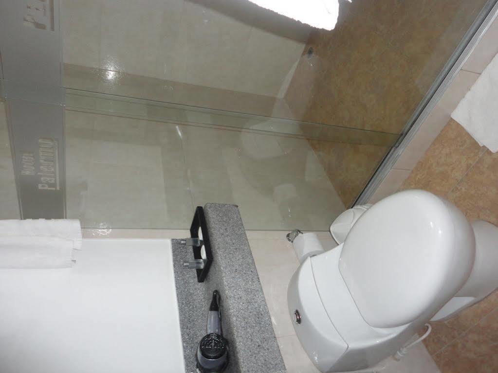 Hotel Palermo Suite Pasto Exterior foto