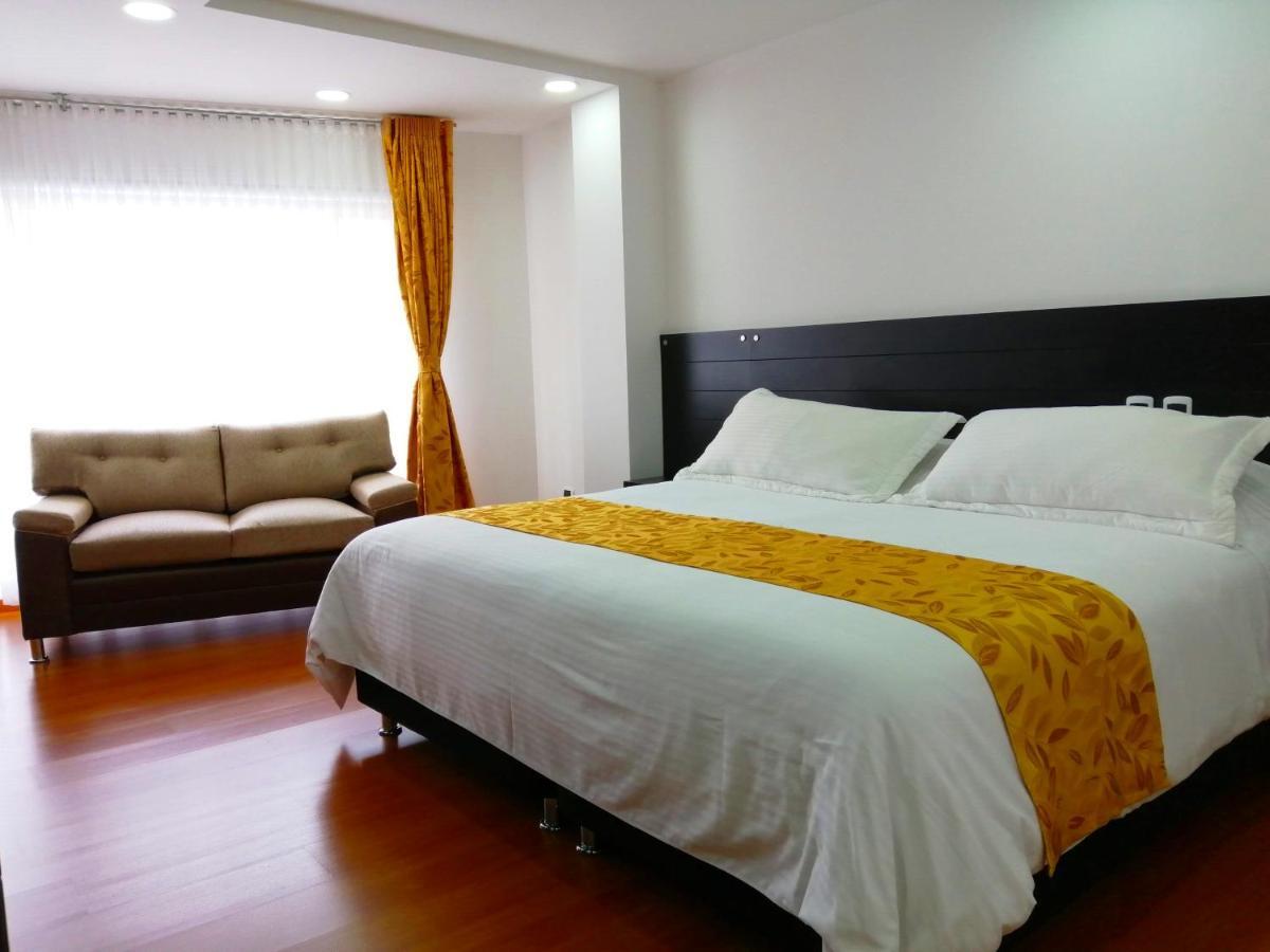 Hotel Palermo Suite Pasto Exterior foto