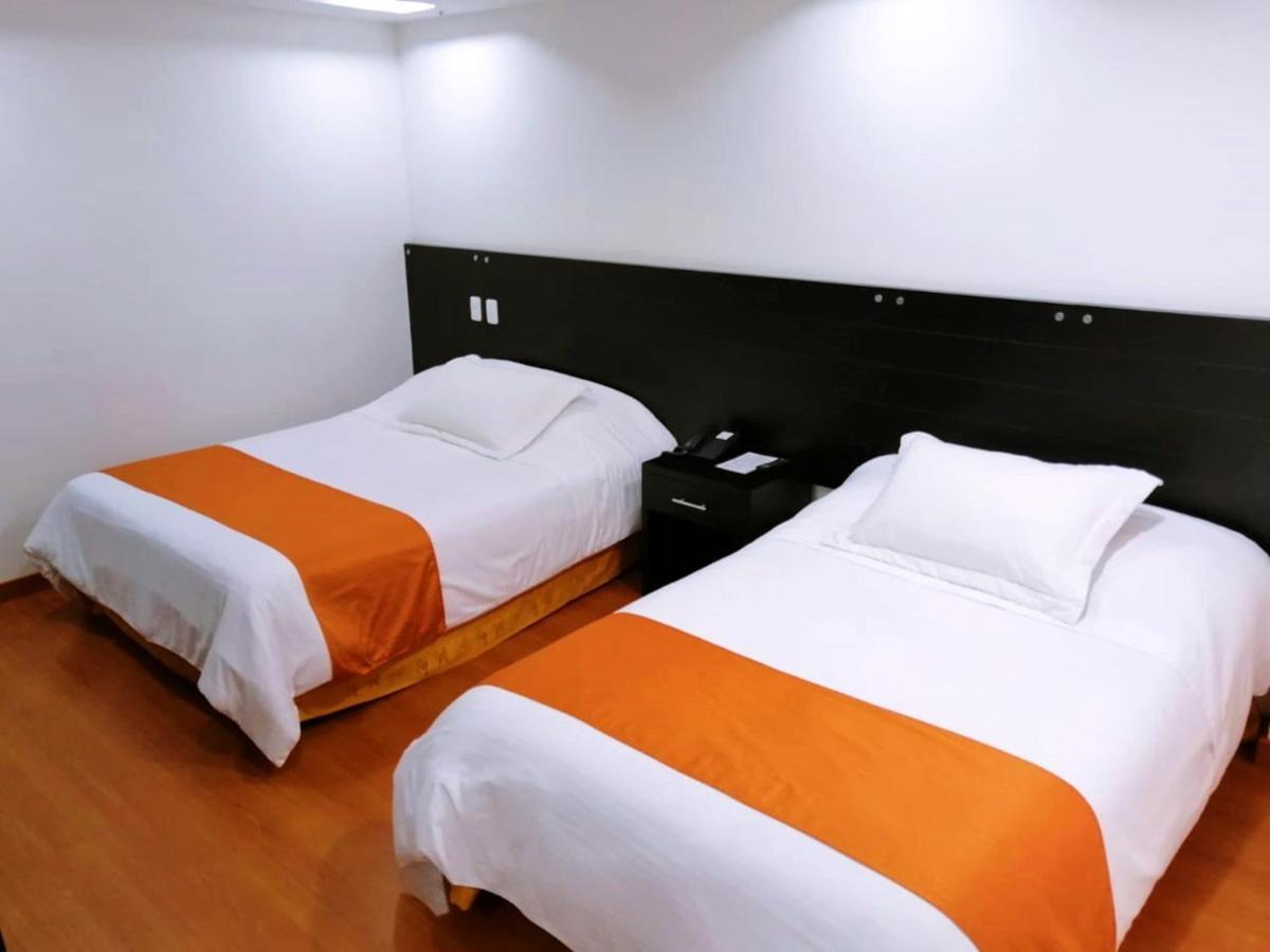 Hotel Palermo Suite Pasto Exterior foto