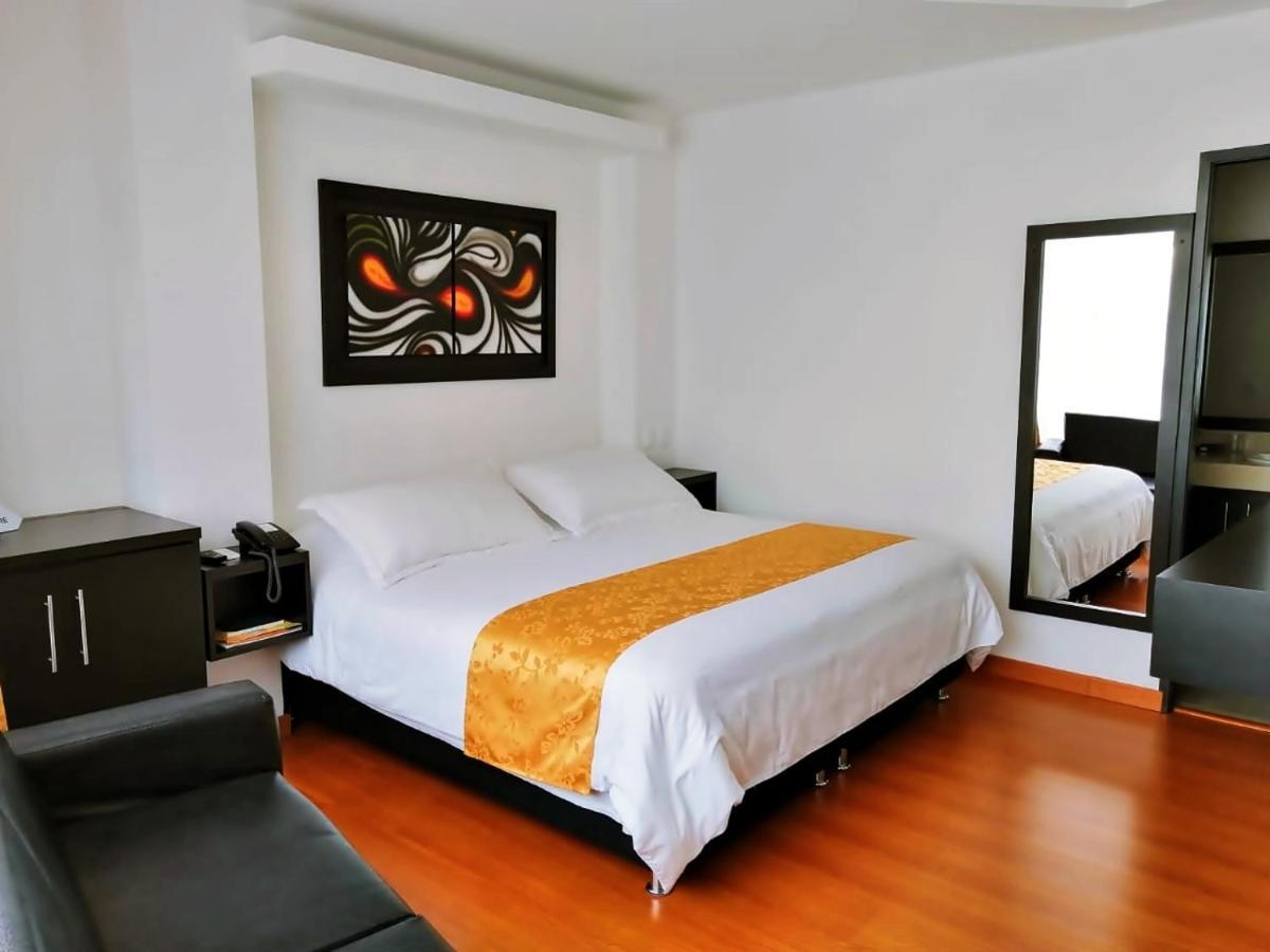 Hotel Palermo Suite Pasto Exterior foto